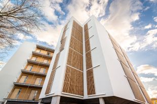Palamós estrena el primer habitatge cooperatiu de nova construcció de Girona
