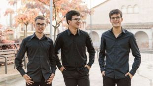 Besalú programa tres concerts gratuïts al monestir de Sant Pere aquest juliol