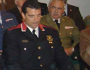 L'excap dels Mossos de Figueres considera que Delort el va suspendre amb 'arbitrarietat i mala fe'