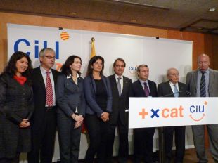 Jordi Pujol assegura que Catalunya 'ha de fer un acte d'afirmació rotunda' el 20-N 