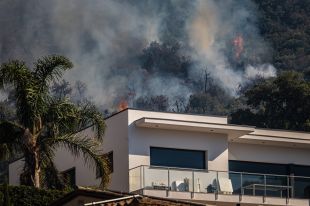 Els Bombers pronostiquen una tarda ''complicada'' i que ''patiran'' amb l'entrada de la marinada