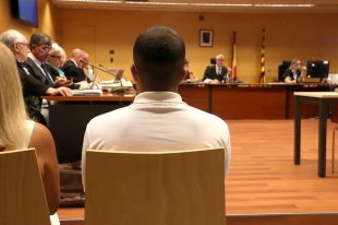 Comença el judici pel conductor acusat de matar una ciclista als Àngels