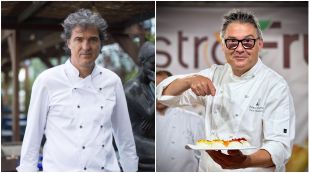 L’Hotel Alga reunirà Carles Abellan i Oriol Balaguer en un retrobament gastronòmic trenta anys després