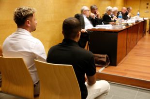 L’acusat de matar una ciclista als Àngels diu que creia haver xocat amb un animal