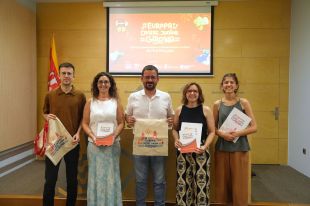 Girona reunirà 1.200 cantaires de 12 països a l’Europa Cantat Junior
