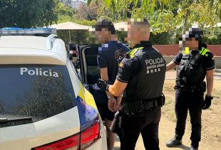 Detinguts dos multireincidents per robar en un espai municipal a Figueres i causar 7.000 euros en danys