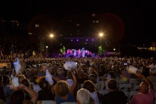 Platja d’Aro incorpora llengua de signes a la Cantada d’Havaneres
