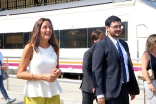 Educació i Portbou acorden crear un nou cicle de formació ferroviària