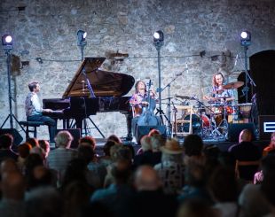 Marco Mezquida culmina una de les jornades més destacades del Festival Terrer
