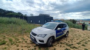 La Policia Local de la Bisbal fa 8.714 actuacions en el primer semestre de 2026