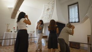 L’ERAM i la Fundació Dalí impulsen un stage fotogràfic al Castell de Púbol