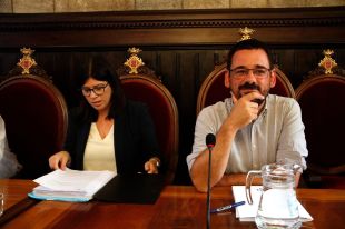 Salellas defensa mantenir el tripartit a Girona, però Junts no descarta trencar-lo
