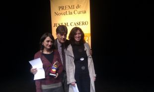 L'escriptora valenciana Muriel Villanueva guanya el XXXI Premi Just Manuel Casero