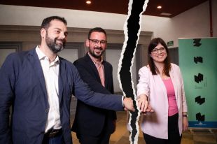 Es trenca el tripartit de Girona: Junts abandona el govern de Salellas i Ayats
