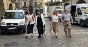 Geis atribueix la ruptura del govern al ''personalisme'' de Salellas