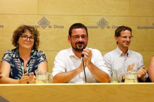 Salellas acusa Geis de trencar el pacte per ''electoralisme i por a l’extrema dreta''