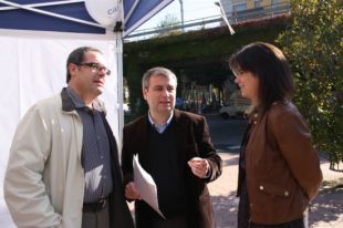 Jordi Xuclà recorda als gironins que Enric Millo 'havia defensat el pacte fiscal'