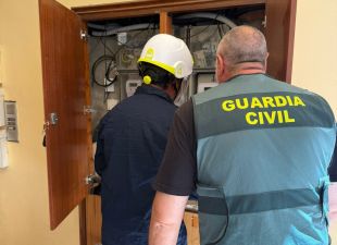 Investiguen 66 persones per frau elèctric en comerços gironins