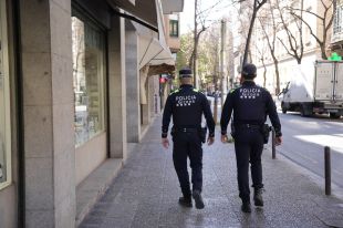 Els fets delictius baixen a Girona i els robatoris amb violència cauen un 17%