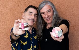 Jordi Roca converteix 'El Far del Sud' en un gelat pel 40è aniversari de Sopa de Cabra