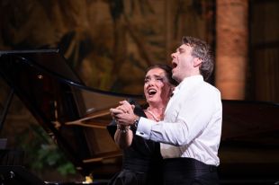 Perelada celebra 40 anys amb una gran nit d’òpera de Jaho i Bernheim