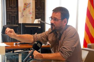 Salellas confia que ERC es mantingui al govern de Girona i fixa el nou cartipàs pel 31 de juliol