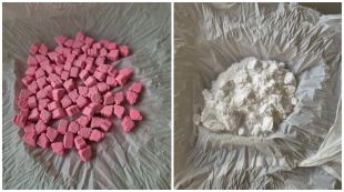 Detenen a Olot una jove amb 190 pastilles d’èxtasi i més de 50 grams de cocaïna
