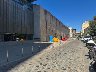 Girona invertirà 232.000 euros per renovar el paviment de dues places del Mercadal