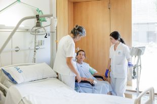 Els hospitals gironins incrementen un 4,3% l’activitat assistencial durant el 2025