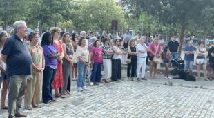 Girona homenatja Carla Fernández tres anys després del seu assassinat
