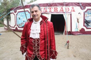 El director del Circ Raluy vol fer 'Messis del circ' amb l'escola que obrirà al Baix Empordà
