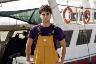 Palamós impulsa la formació dual per garantir el relleu generacional a la pesca