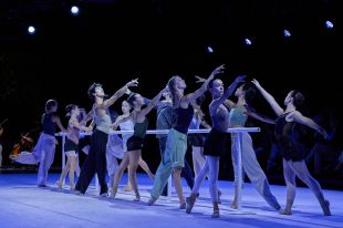 ‘NIU’ converteix els joves talents en protagonistes del Festival de Peralada