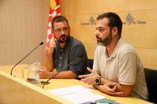 Guanyem i ERC acorden el nou organigrama del govern de Girona
