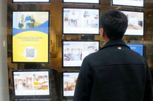 Els contractes de lloguer creixen un 24% a Girona i trenquen la tendència a la baixa