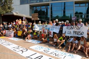 Clam contra la condemna ''insuficient'' al conductor que va matar la ciclista als Àngels
