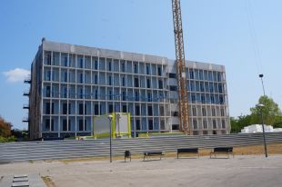 Girona obrirà al setembre el procés per adjudicar 98 pisos de lloguer assequible
