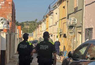 Detecten 17 casos de frau elèctric en un dispositiu policial al Culubret de Figueres