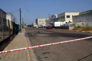Una fuita d'amoníac en una empresa de Vilamalla deixa nou afectats