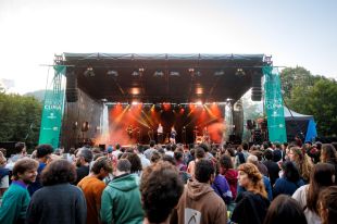 La pluja obliga el Microclima a cancel·lar els concerts d’Els Pets i Els Amics de les Arts