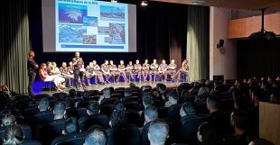 La Regió Policial de Girona es reforça amb 159 nous mossos aquest estiu