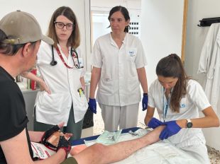 La Xarxa Hospitalària de Girona desplega un model de peu diabètic per reduir amputacions