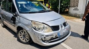 Detinguts tres lladres després d’un accident de trànsit a Empuriabrava