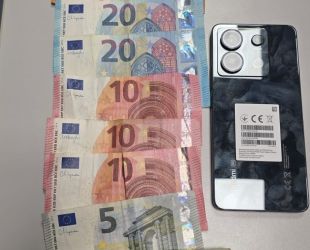 Detingut un home a l’Estartit després de robar un mòbil durant el mercat setmanal
