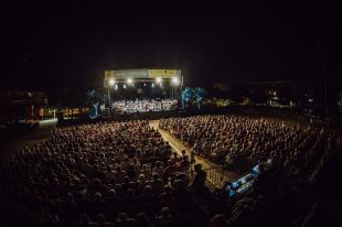 L’Amb So de Cobla tanca la desena edició amb més de 2.000 persones als principals concerts