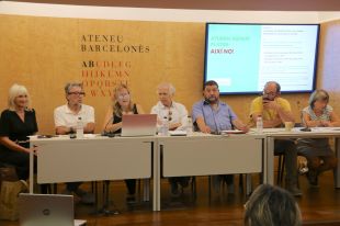 Revolta territorial contra el Plater: reclamen retirar-lo i aturar nous projectes renovables