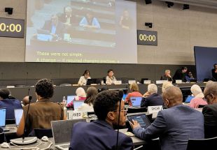 Girona presenta a l’ONU el seu model de salut mental comunitària