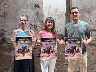 Terra de Trobadors portarà més de 200 activitats a Castelló d’Empúries