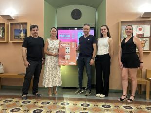 Lea Kyle encapçala la quarta edició del Festival de Màgia de Figueres
