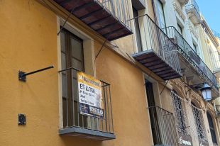 Figueres i Banyoles celebren sortir de les zones de mercat tens de lloguer